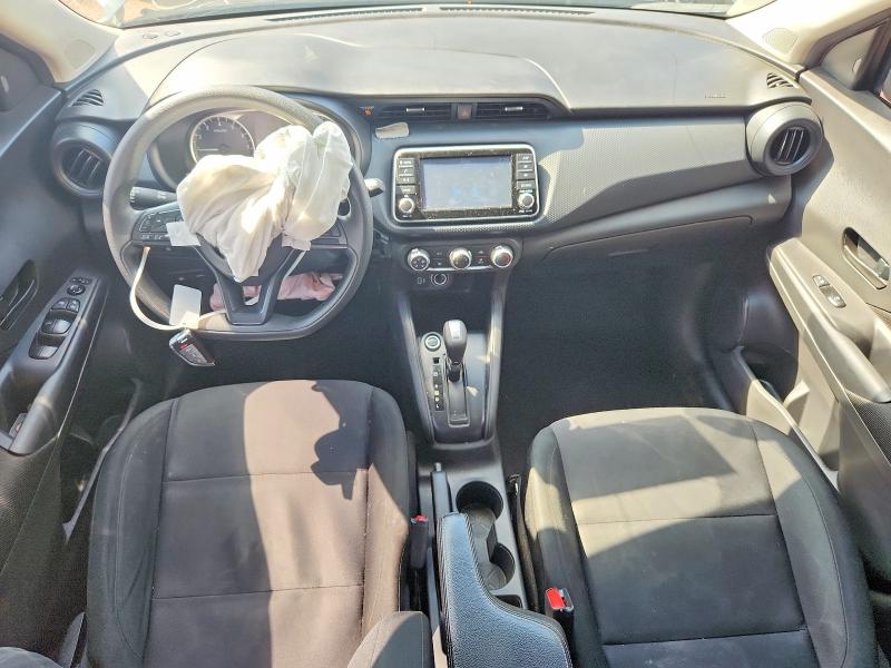 Photo 8 from auction – 2023 NISSAN KICKS with VIN 3N1CP5BV3PL573053