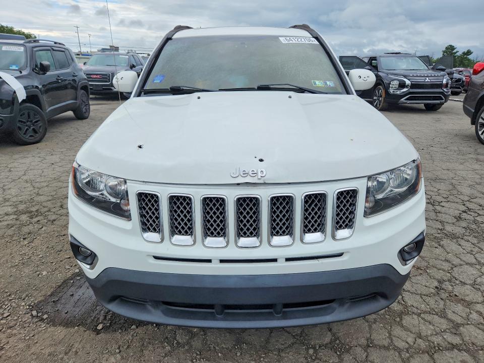 Photo 5 from auction – 2016 JEEP COMPASS with VIN 1C4NJDEB5GD658274
