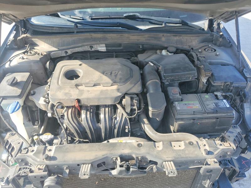 Photo 11 from auction – 2016 KIA OPTIMA with VIN 5XXGT4L35GG001155