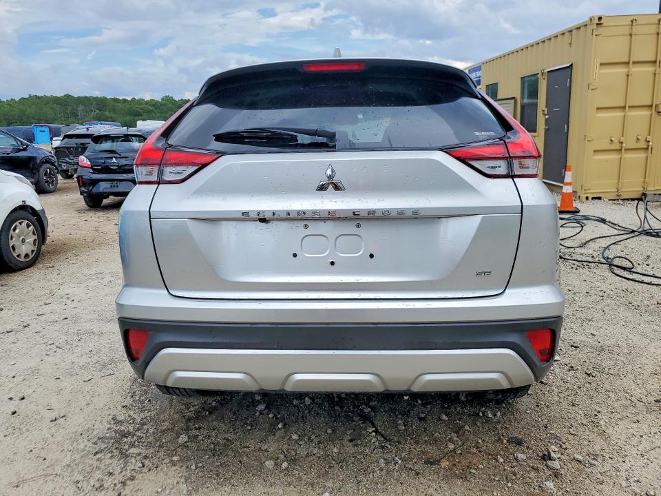 صورة رقم 6 من المزاد - 2026 MITSUBISHI ECLIPSE CROSS مع VIN JA4ATWAA8TZ025213