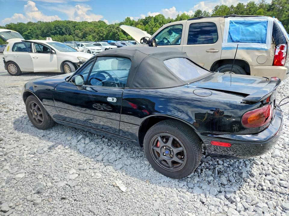 Photo 2 from auction – 1995 MAZDA MX-5 MIATA with VIN JM1NA3531S0604313
