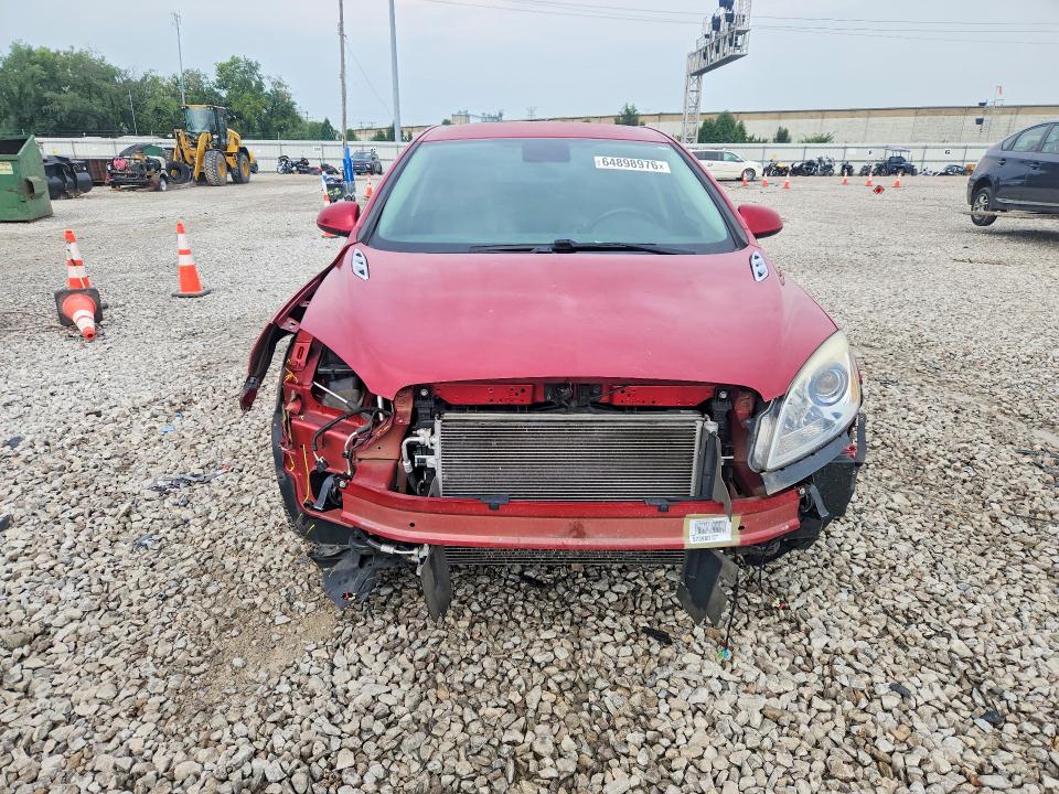 Photo 5 from auction – 2016 BUICK VERANO with VIN 1G4PR5SK8G4114407