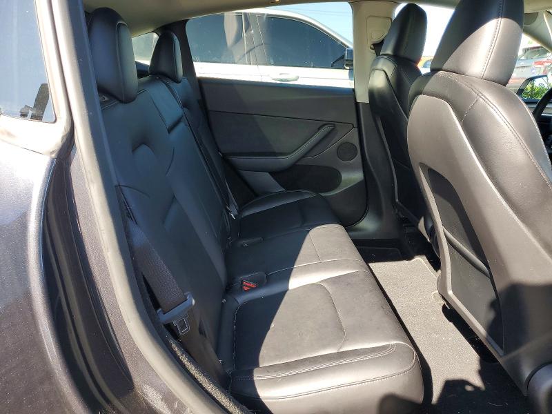 Фото 10 с аукциона – 2024 TESLA MODEL Y с VIN 7SAYGDEE7RF165457