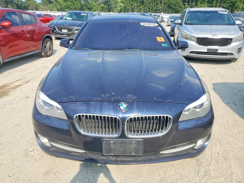 Photo 5 from auction – 2012 BMW 535 with VIN WBAFU7C59CDU60752