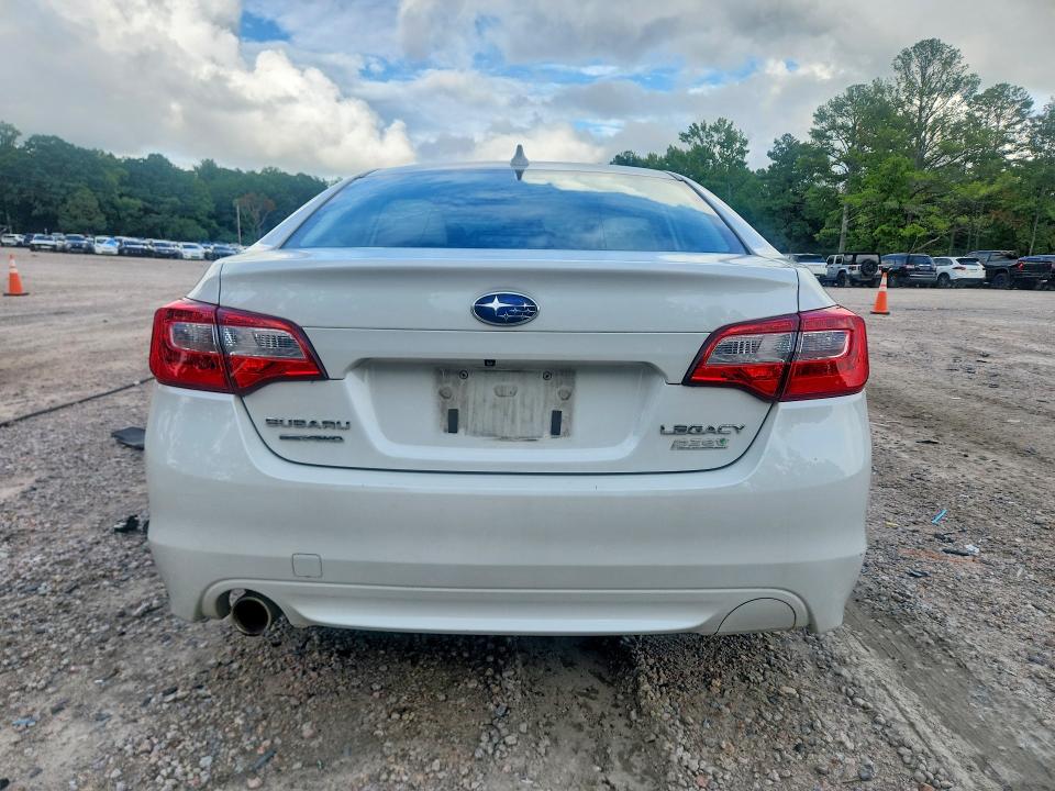 Photo 6 from auction – 2016 SUBARU LEGACY with VIN 4S3BNAL62G3017603