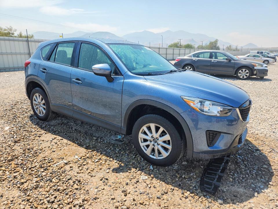 Photo 4 from auction – 2015 MAZDA CX-5 with VIN JM3KE4BY9F0553721