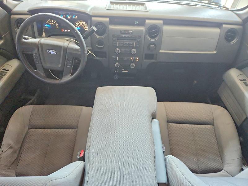 Photo 8 from auction – 2013 FORD F150 with VIN 1FTFX1CFXDFC03122