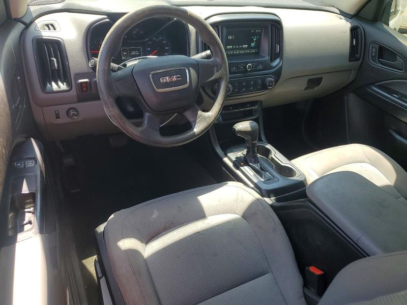 Фото 8 с аукциона – 2018 GMC CANYON с VIN 1GTH5BEA1J1217277