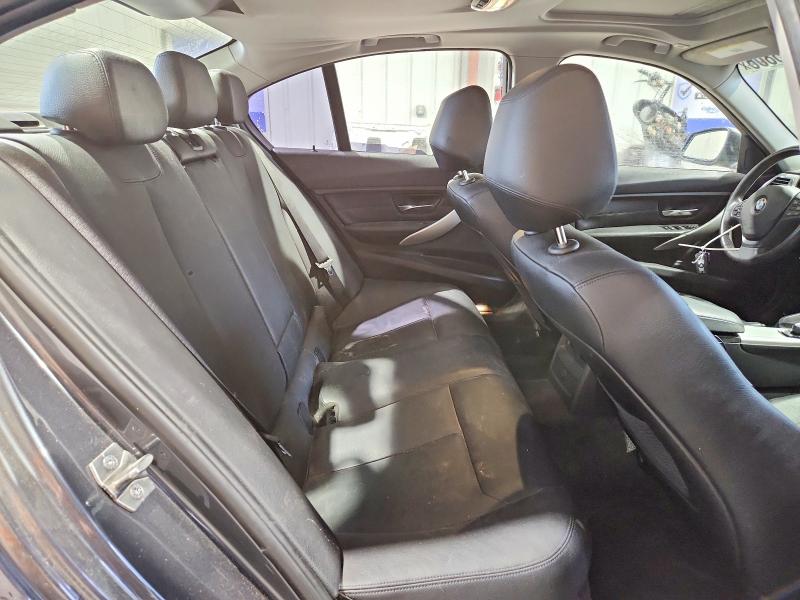 Photo 10 from auction – 2013 BMW 328 with VIN WBA3A5C51DF352552