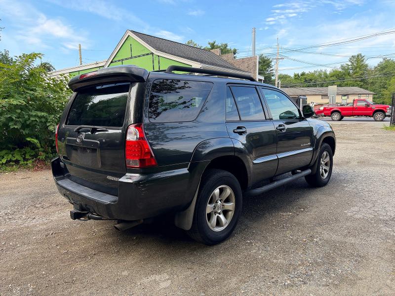Photo 4 from auction – 2008 TOYOTA 4RUNNER with VIN JTEBT14R38K001153