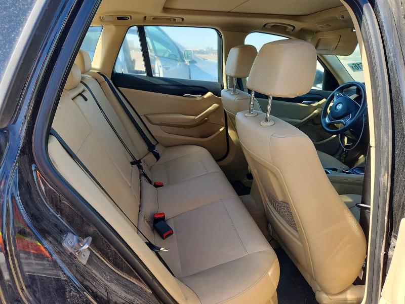 Foto 10 de la subasta – 2015 BMW X1 con VIN WBAVL1C58FVY28915