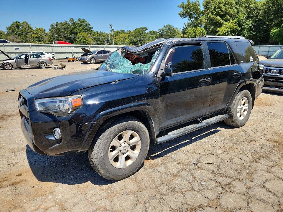 2015 TOYOTA 4RUNNER - Търг №65228916
