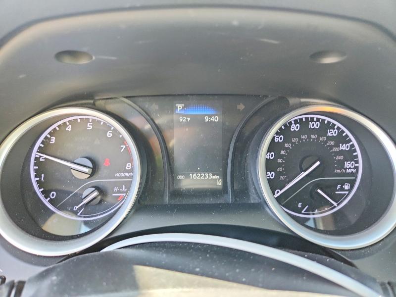 Photo 9 from auction – 2022 TOYOTA CAMRY with VIN 4T1C11AK8NU052777