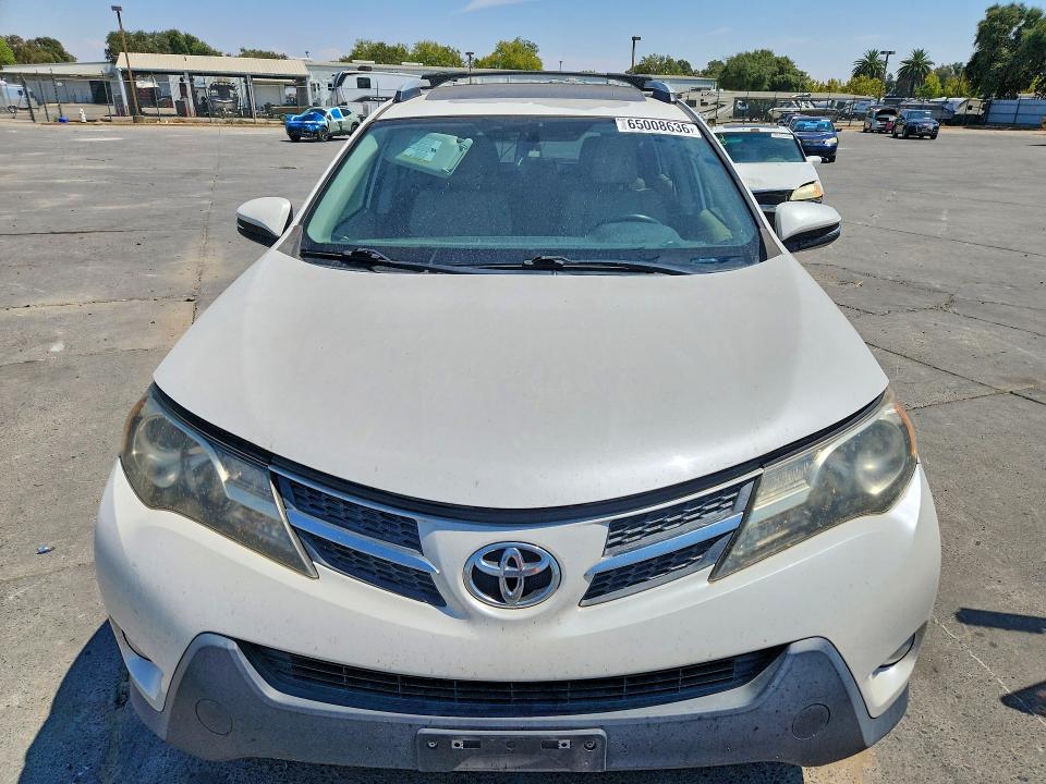 Photo 5 from auction – 2013 TOYOTA RAV4 with VIN 2T3DFREV0DW061861