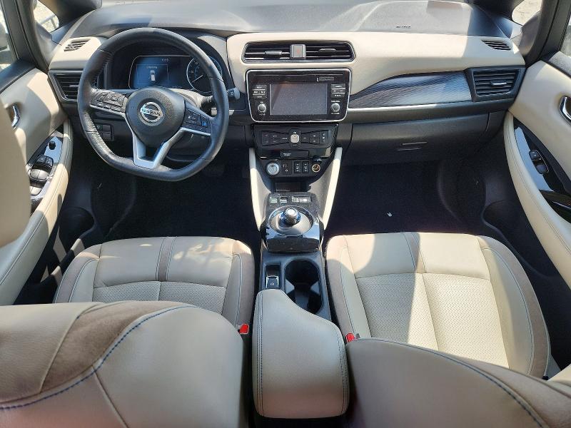 Photo 8 from auction – 2019 NISSAN LEAF with VIN 1N4AZ1CP5KC305638