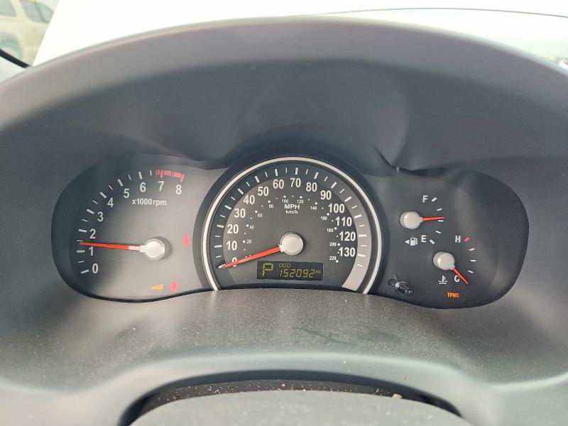Foto 9 de la subasta – 2012 KIA SEDONA con VIN KNDMG4C73C6450160