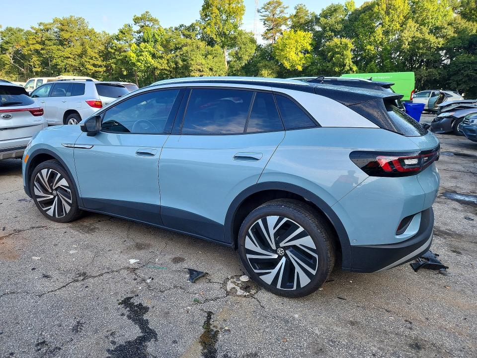Photo 2 from auction – 2025 VOLKSWAGEN ID.4 with VIN 1V2JSPE86SC002812