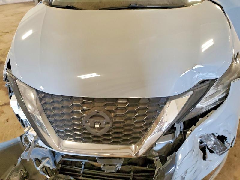 Photo 11 from auction – 2021 NISSAN MURANO with VIN 5N1AZ2CS5MC141004