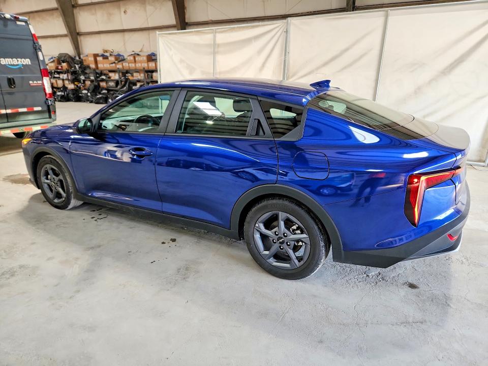 Photo 2 from auction – 2026 KIA K4 with VIN 3KPFT4DE0TE287964