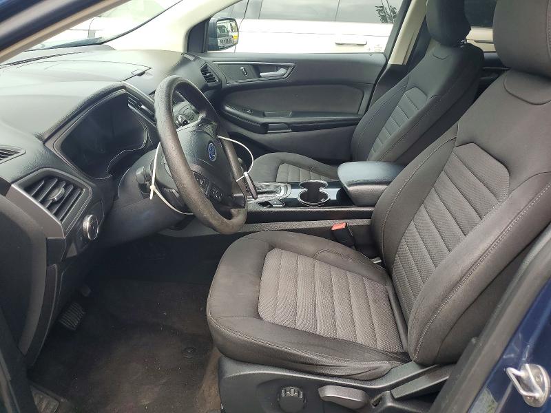 Photo 7 from auction – 2018 FORD EDGE with VIN 2FMPK4G92JBC34253