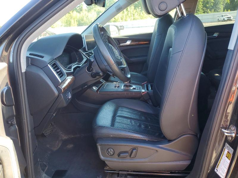 Photo 7 from auction – 2018 AUDI Q5 with VIN WA1BNAFYXJ2026621