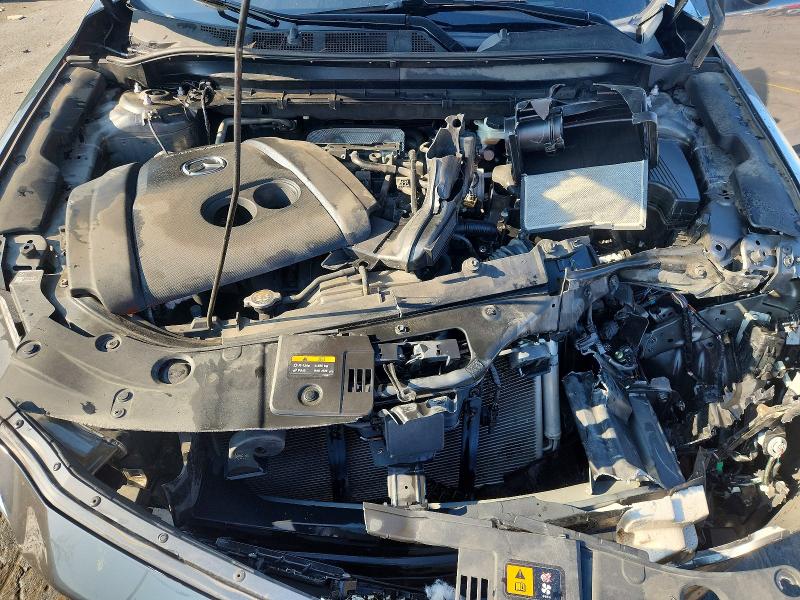 Photo 11 from auction – 2021 MAZDA CX-5 with VIN JM3KFACM2M0325404