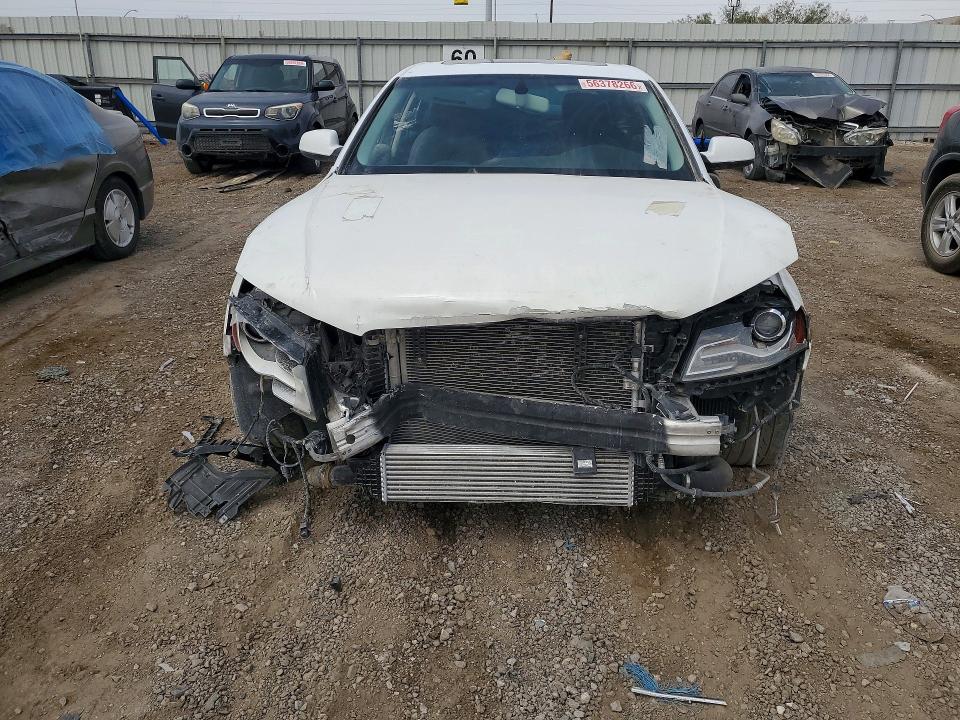 Photo 5 from auction – 2012 AUDI A4 with VIN WAUAFAFL6CN001264