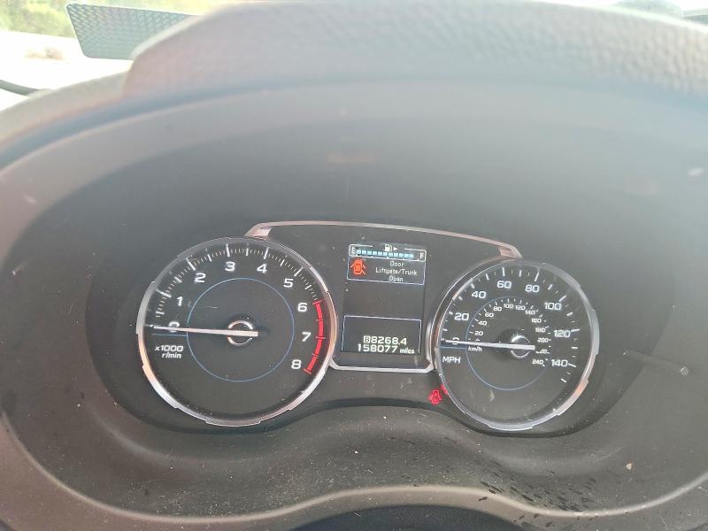 Photo 9 from auction – 2017 SUBARU FORESTER with VIN JF2SJATC3HH486917