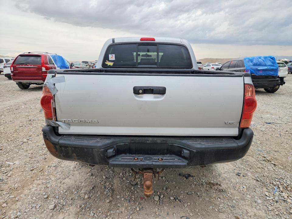Photo 6 from auction – 2013 TOYOTA TACOMA with VIN 3TMLU4EN6DM130350