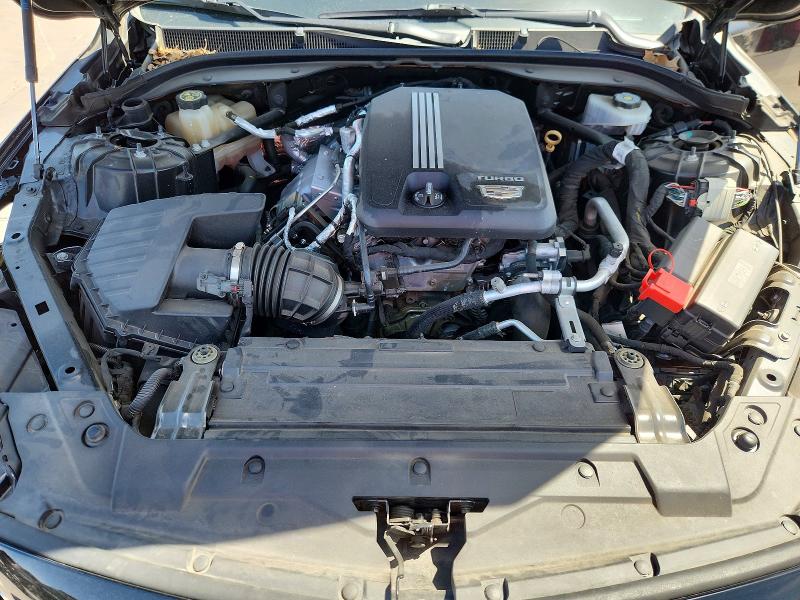 Photo 11 from auction – 2020 CADILLAC CT5 with VIN 1G6DW5RK7L0153645