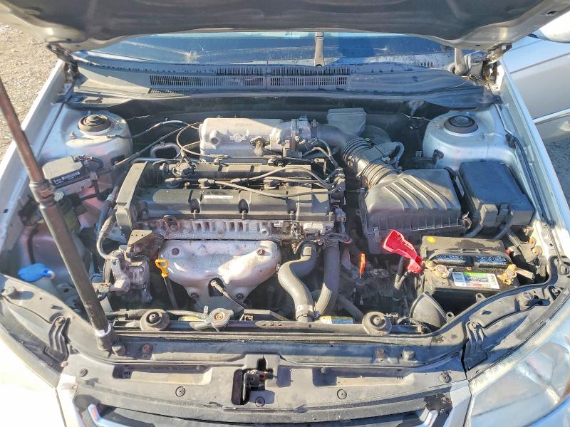 Photo 11 from auction – 2008 KIA SPECTRA with VIN KNAFE121685541427