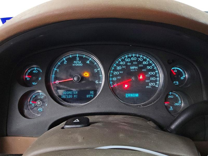 Photo 9 from auction – 2013 GMC YUKON with VIN 1GKS1CE01DR366460
