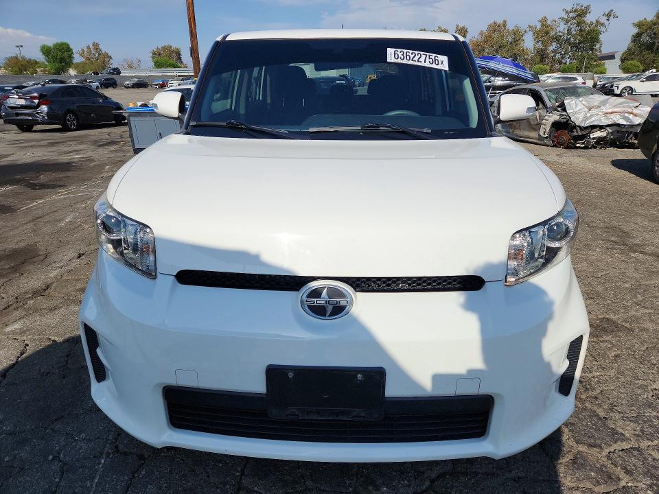 Photo 5 from auction – 2012 SCION XB with VIN JTLZE4FE4CJ030205