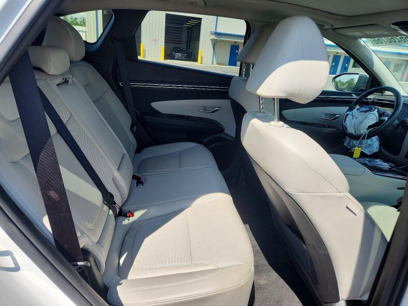 Photo 10 from auction – 2024 HYUNDAI TUCSON with VIN KM8JECD18RU173650