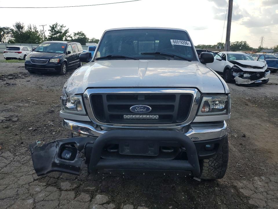 Photo 5 from auction – 2004 FORD RANGER with VIN 1FTZR45EX4PB43270