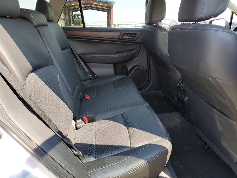 Photo 10 from auction – 2015 SUBARU OUTBACK with VIN 4S4BSAJC3F3331398