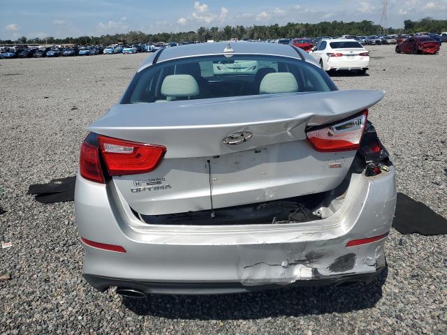 Photo 6 from auction – 2014 KIA OPTIMA with VIN 5XXGM4A71EG260337