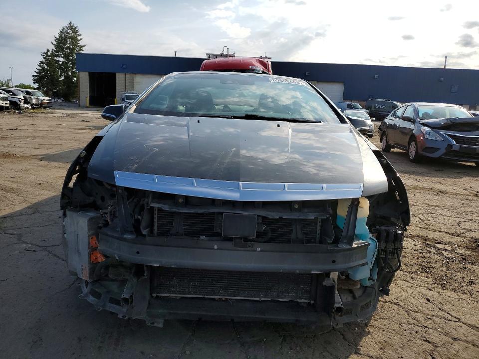 Photo 5 from auction – 2014 CADILLAC ELR with VIN 1G6RS1E44EU601305