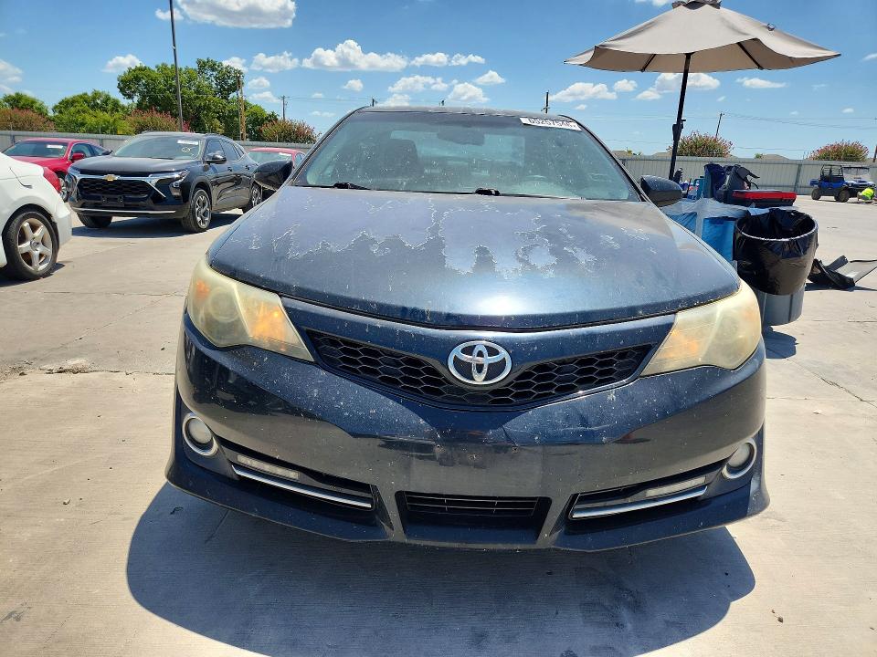 Photo 5 from auction – 2014 TOYOTA CAMRY with VIN 4T1BF1FK5EU437199