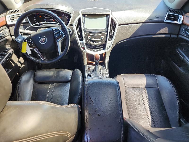 Photo 8 from auction – 2013 CADILLAC SRX with VIN 3GYFNJE31DS568643