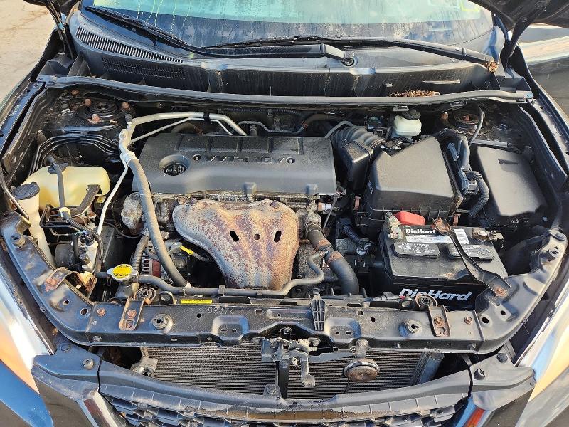 Photo 11 from auction – 2010 TOYOTA COROLLA MATRIX with VIN 2T1LE4EE3AC018610