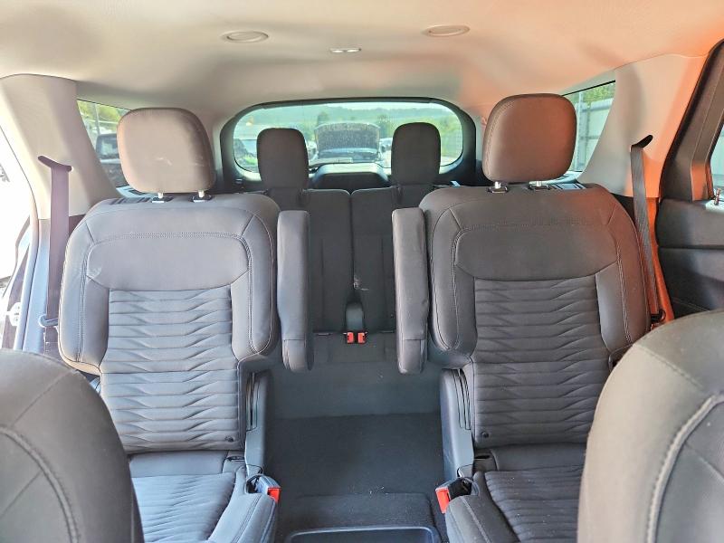 Photo 10 from auction – 2021 FORD EXPLORER with VIN 1FMSK8DH2MGB21297