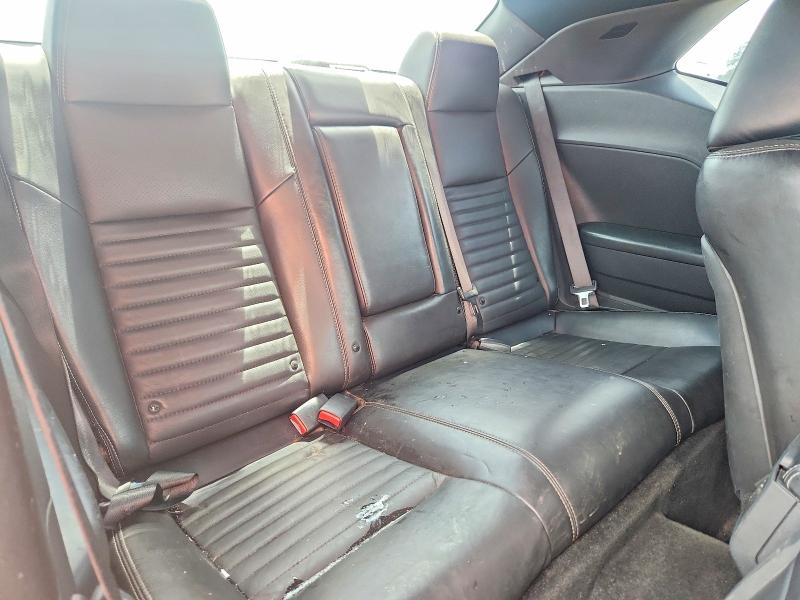 Photo 10 from auction – 2011 DODGE CHALLENGER with VIN 2B3CJ4DG3BH530634