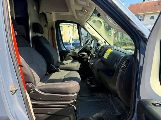 Photo 10 from auction – 2020 RAM PROMASTER 3500 with VIN 3C6URVJG8LE129526