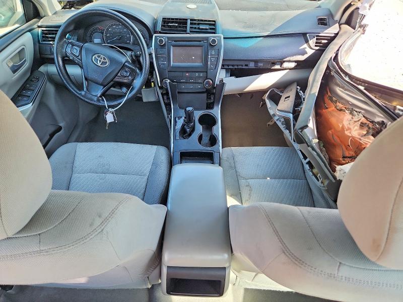 Photo 8 from auction – 2015 TOYOTA CAMRY with VIN 4T1BF1FK2FU972427