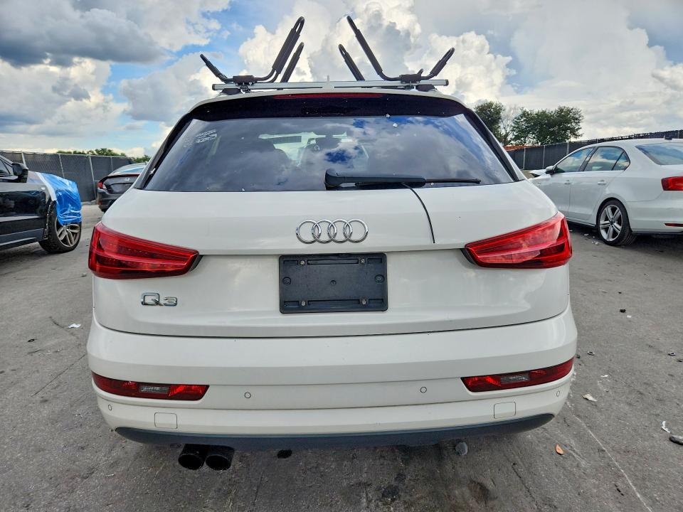 Photo 6 from auction – 2017 AUDI Q3 with VIN WA1BCCFS6HR016960