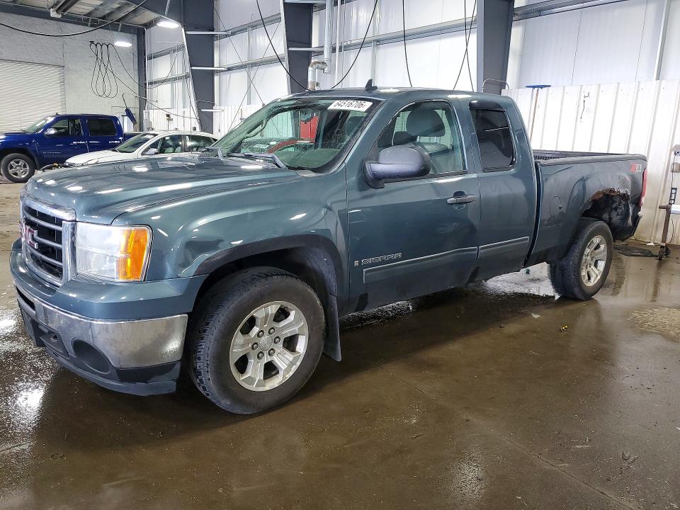 Zdjęcie 1 z aukcji – 2009 GMC SIERRA z VIN 1GTEK29049Z223553