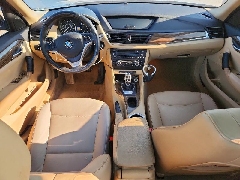 Photo 8 from auction – 2015 BMW X1 with VIN WBAVL1C55FVY30718