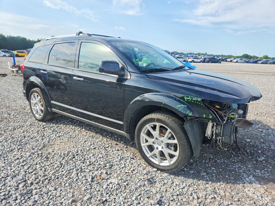 Photo 4 from auction – 2013 DODGE JOURNEY with VIN 3C4PDCDG7DT591674
