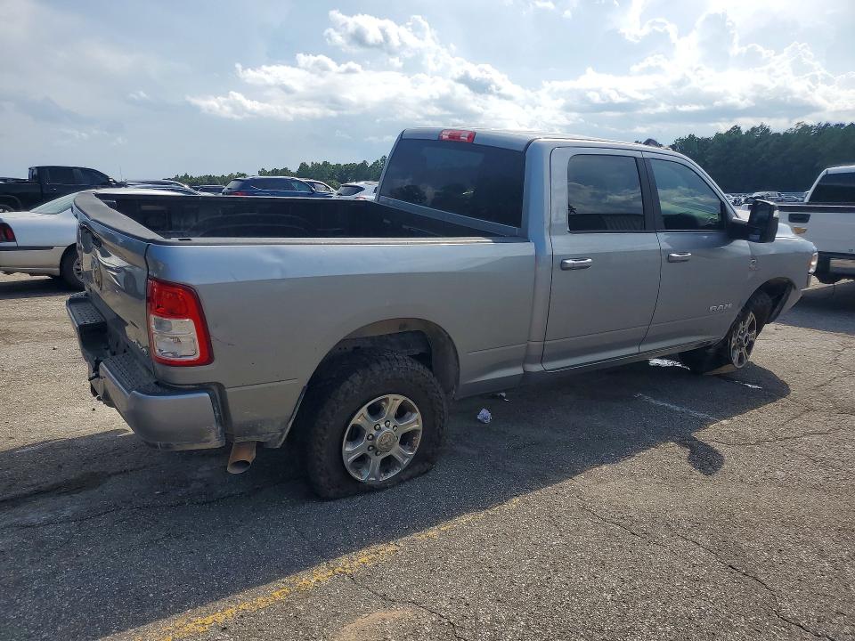 Photo 3 from auction – 2023 RAM 2500 with VIN 3C6UR5DLXPG539893